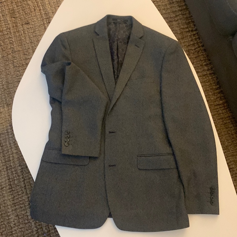 Mens Bar III sport jacket